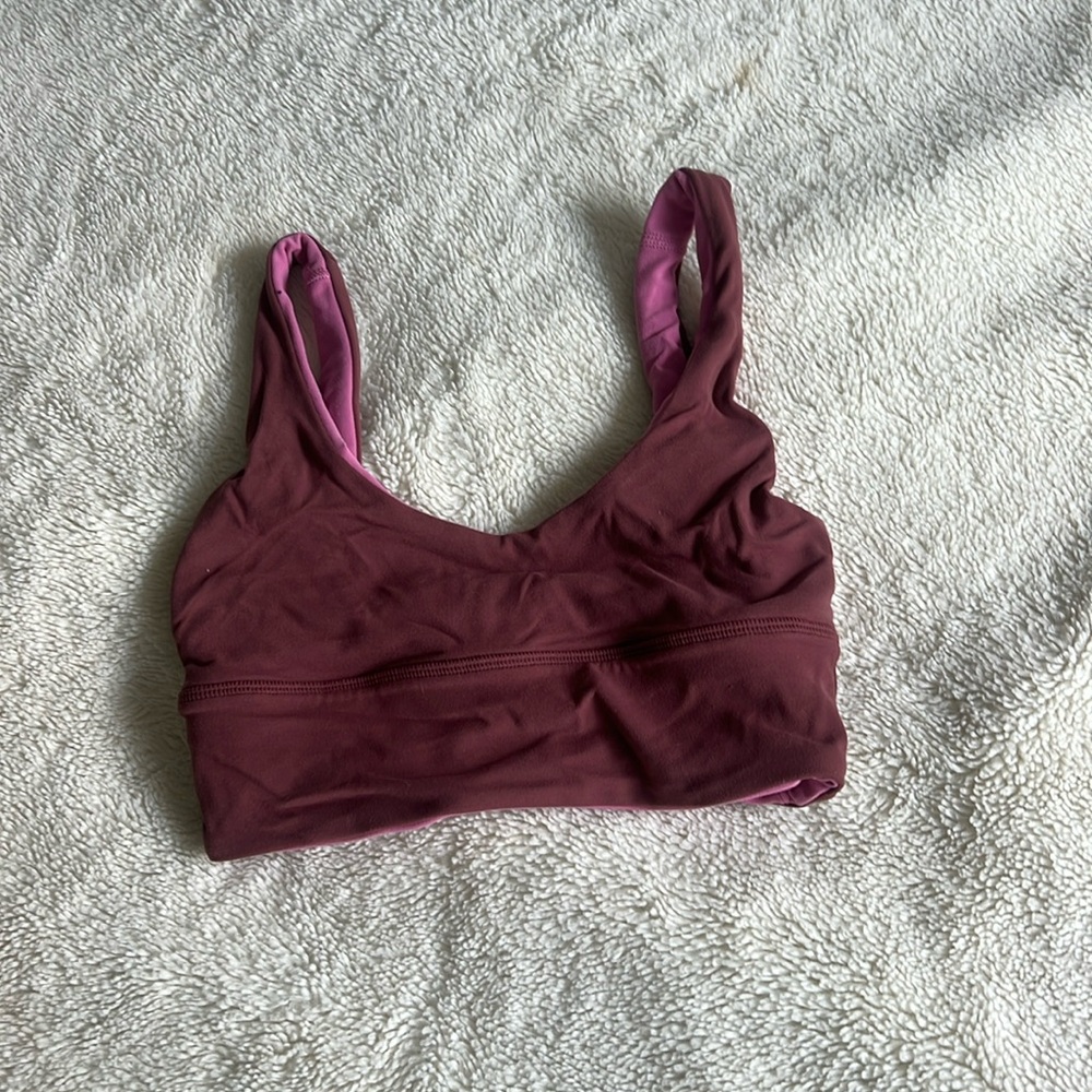 Lululemonn Sports Bra